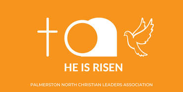 He is risen Easter