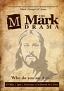 The Mark Drama flyer